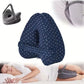Love Heart-shaped Memory Foam Leg Pillow