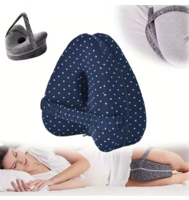 Love Heart-shaped Memory Foam Leg Pillow anassiri.com