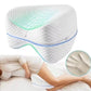 Love Heart-shaped Memory Foam Leg Pillow