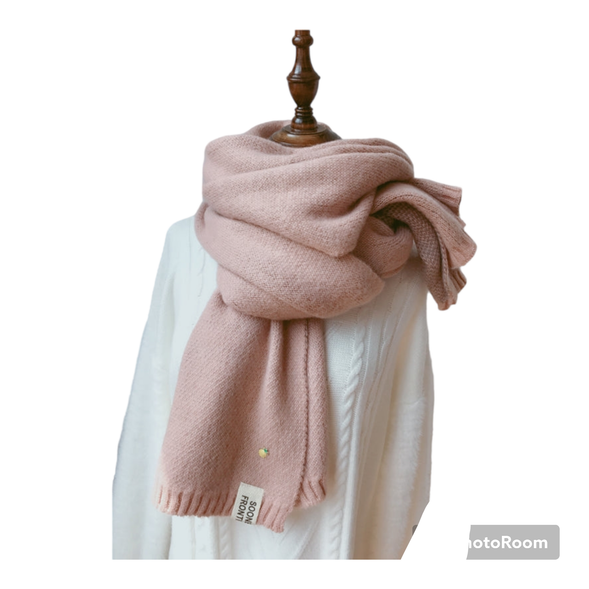 Shawl Accessories Cashmere Scarf Women Scarfs Winter -   - anassiri.com