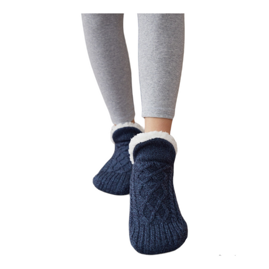 Winter Woolen Socks Women -  women accessoire - anassiri.com anassiri.com