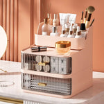 Luxury Makeup Organizer Cosmetic Storage