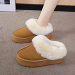 Sheepskin Fur Slippers