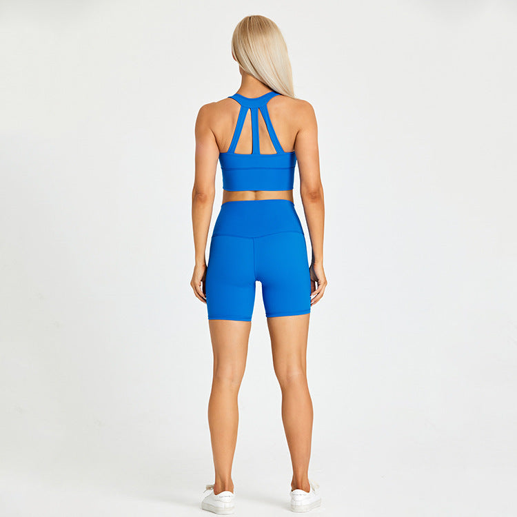 Women's Fashion Outdoor Quick-drying Sports Suit anassiri.com