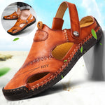 Men's Closed Toe Sandals Summer