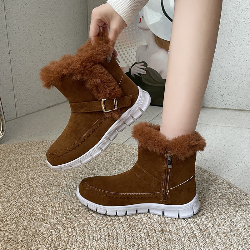 Winter Snow Boots -   - anassiri.com anassiri.com