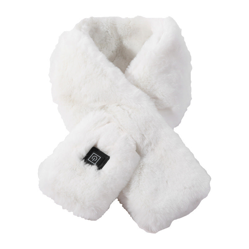 Heating Scarf USB Electric anassiri.com