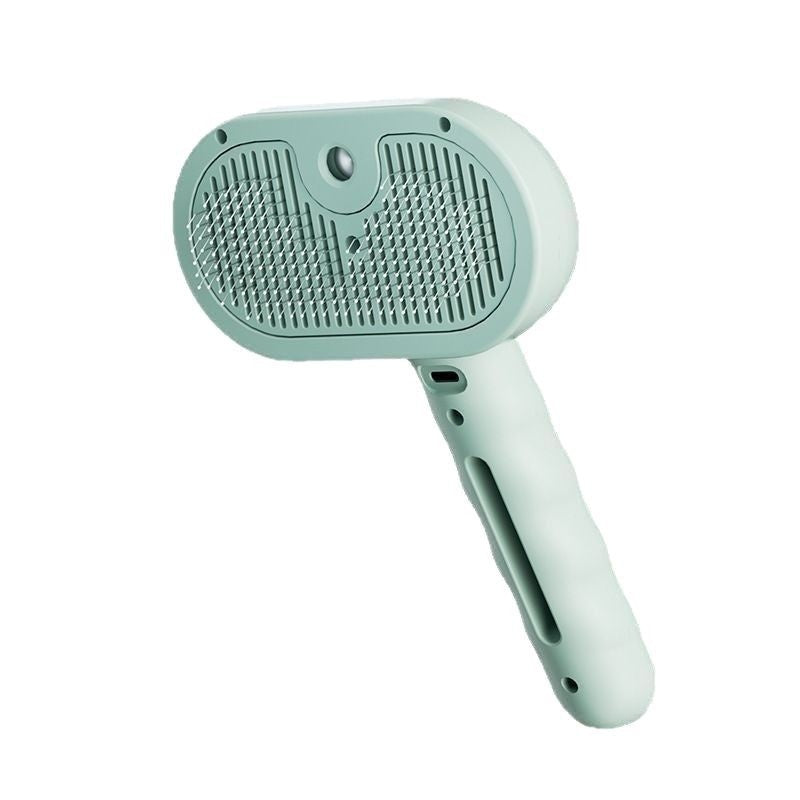 🐾 Anti-Shedding Spray Detangling Brush for Dogs & Cats anassiri.com