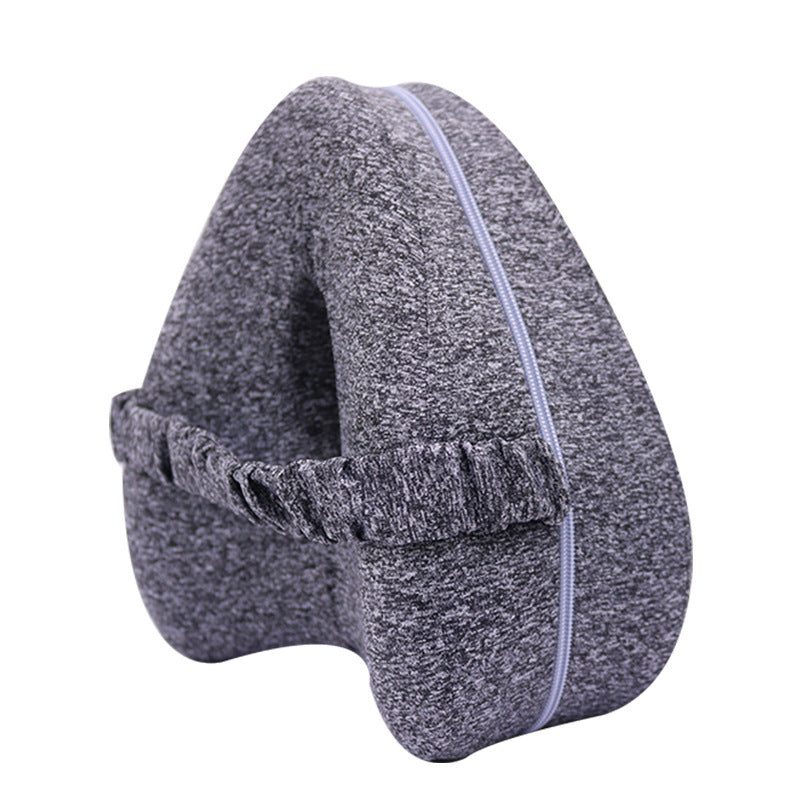 Love Heart-shaped Memory Foam Leg Pillow anassiri.com