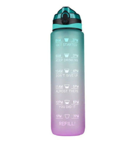Women's Summer Portable And Simple Large Capacity Sports Water Cup anassiri.com