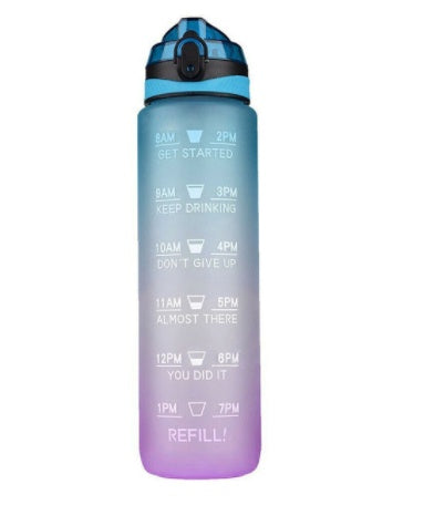 Women's Summer Portable And Simple Large Capacity Sports Water Cup anassiri.com