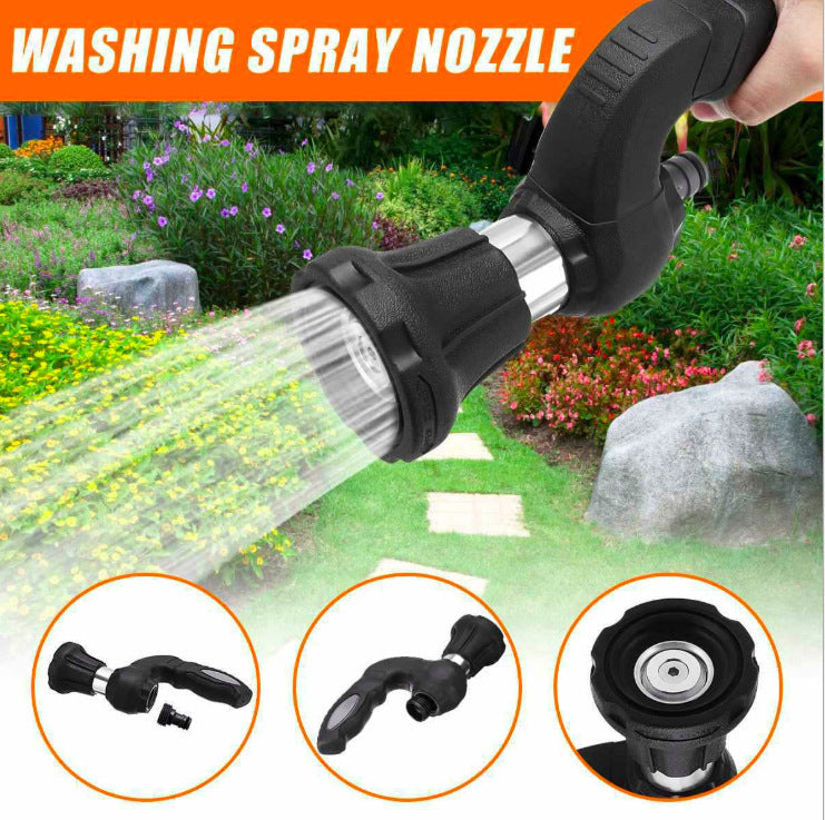 Mighty Power Hose Blaster Nozzle Lawn Garden Car Washing anassiri.com