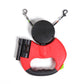 Dual Retractable Dog Leash with LED Light – 360° Tangle-Free & Reflective