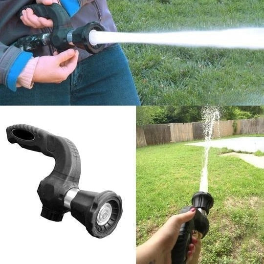 Mighty Power Hose Blaster Nozzle Lawn Garden Car Washing anassiri.com