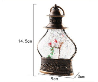 Christmas Decorations Snowflake Crystal Ball anassiri.com