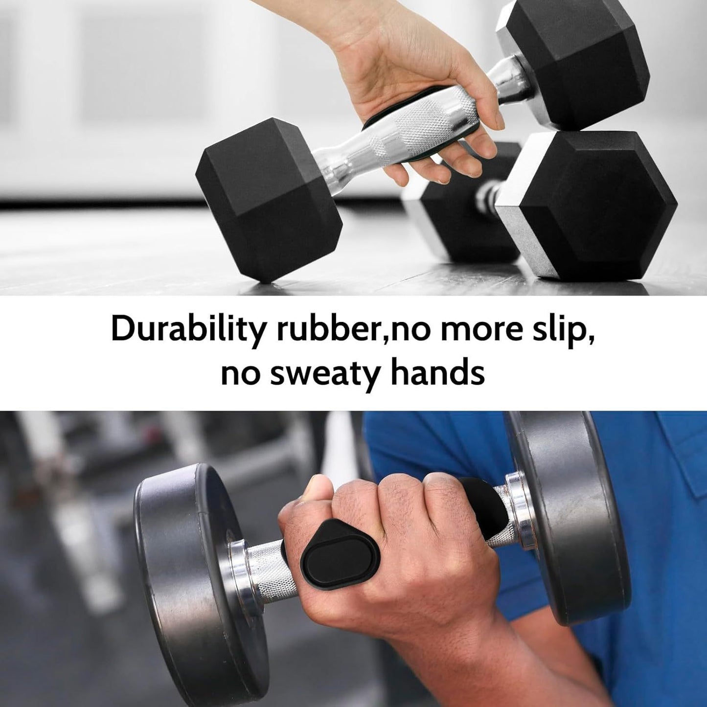 Portable anti-slip grip strengthener, no sweat  anassiri.com