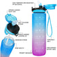 Women's Summer Portable And Simple Large Capacity Sports Water Cup