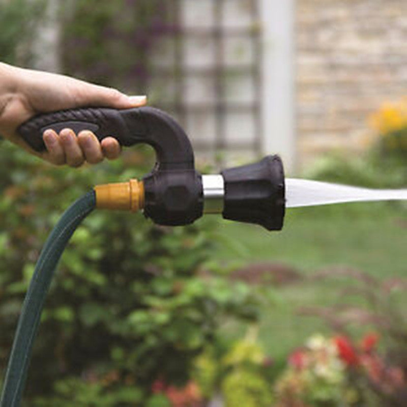 Mighty Power Hose Blaster Nozzle Lawn Garden Car Washing anassiri.com