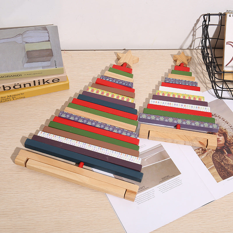 Christmas Building Blocks Decorations Desktop anassiri.com