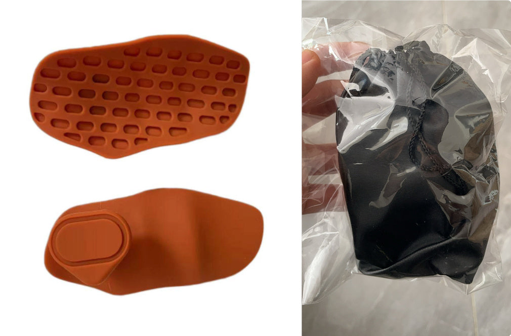 Portable anti-slip grip strengthener, no sweat  anassiri.com