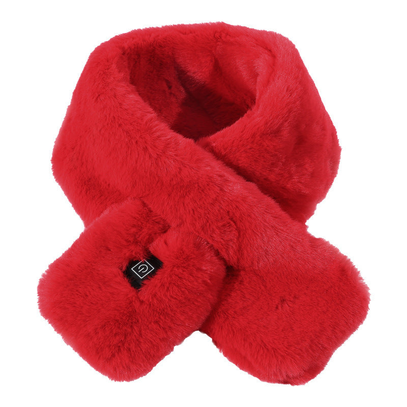 Heating Scarf USB Electric anassiri.com
