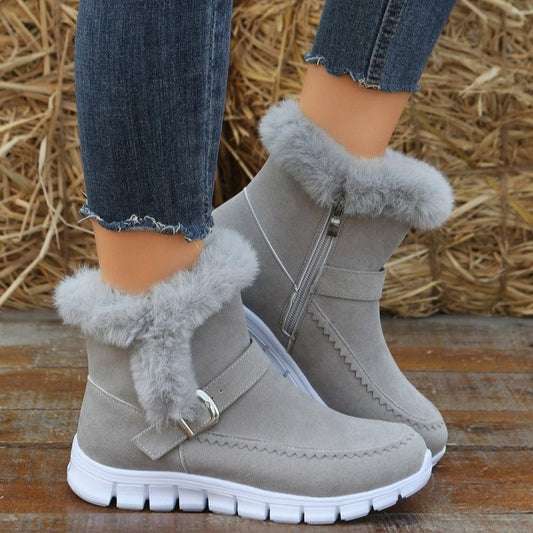 Winter Snow Boots -   - anassiri.com anassiri.com