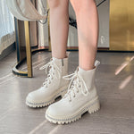 Thick Sole Boots