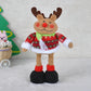 Christmas Decorations Gifts Ornaments Retractable