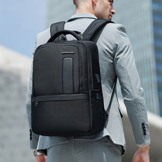 Men's Large Capacity Business Trip Computer Backpack anassiri.com