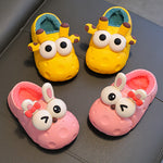 Baby Cotton Slippers