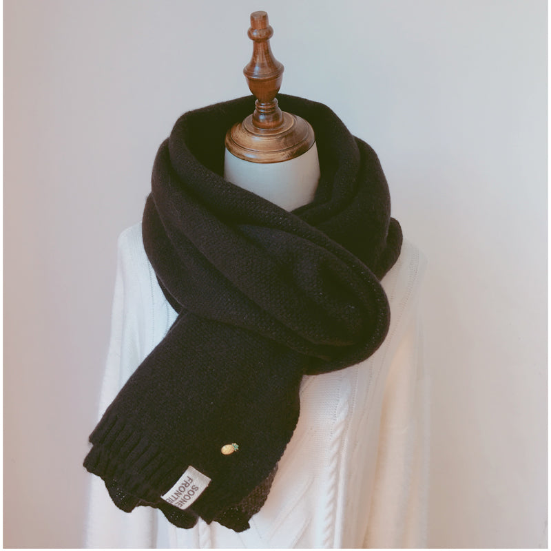 Shawl Accessories Cashmere Scarf Women Scarfs Winter -   - anassiri.com anassiri.com