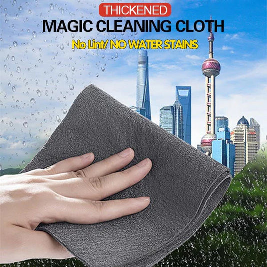 Thickened Magic Cleaning -  cuisine - anassiri.com anassiri.com