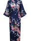 Satin Robes for Brides Wedding Robe Sleepwear Silk -   - anassiri.com