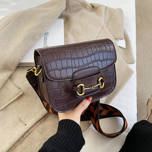 Fashion Retro Wild Lady Single Shoulder Bag -  WOMEN BAGS - anassiri.com anassiri.com