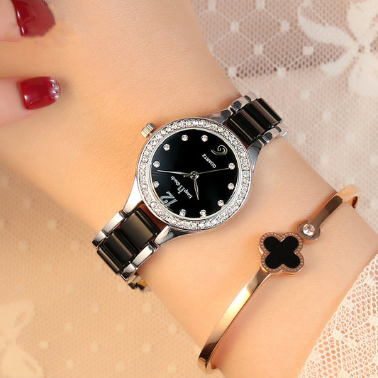 Women Watches Luxury Quartz Female Wrist Watches -  watches womens - anassiri.com anassiri.com
