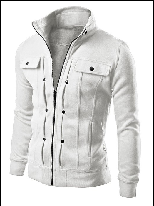 Mock Up Top Sports Coat -  Montant hommes - anassiri.com anassiri.com