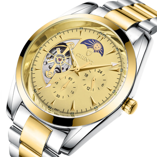 Men's Business Mechanical Watches -   - anassiri.com anassiri.com