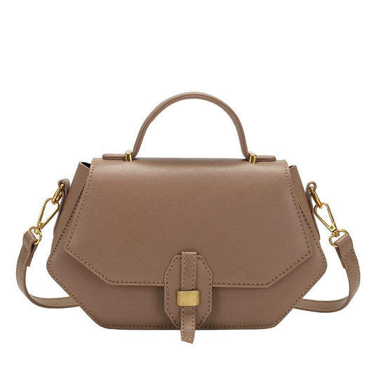 Fashionable High-Quality Single-Shoulder Messenger Bag -  WOMEN BAGS - anassiri.com anassiri.com