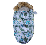 Baby stroller sleeping bag 