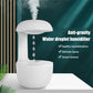 Anti-gravity Air Humidifier Mute Countercurrent Humidifier Levitating Water Drops Cool Mist Maker Fogger Relieve Fatigue -   - anassiri.com