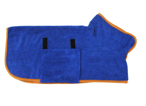 Serviette absorbante pour chien -  dog clothes - anassiri.com anassiri.com