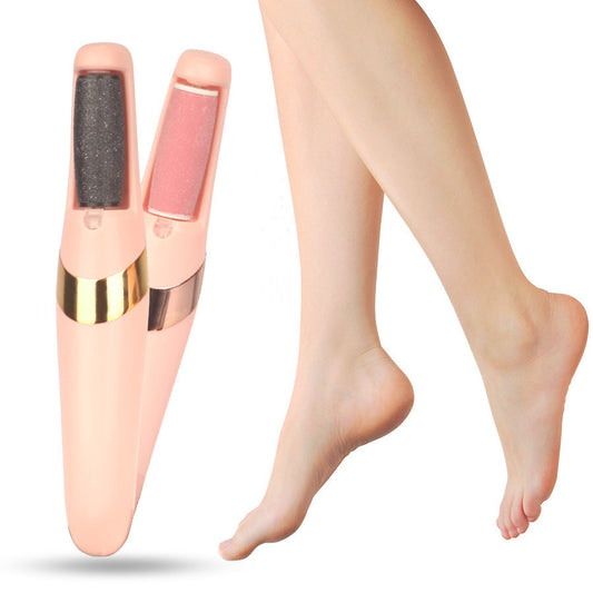 Automatic Foot Rubbing Calluses -  women accessoire - anassiri.com anassiri.com
