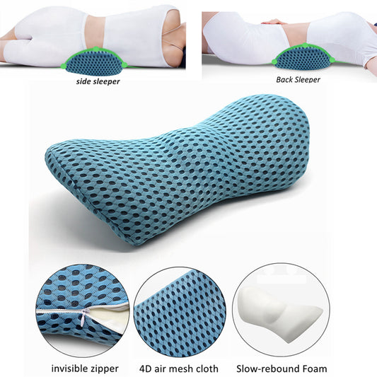 Lumbar Support Pillow For Side Sleepers -  accessories auto - anassiri.com anassiri.com
