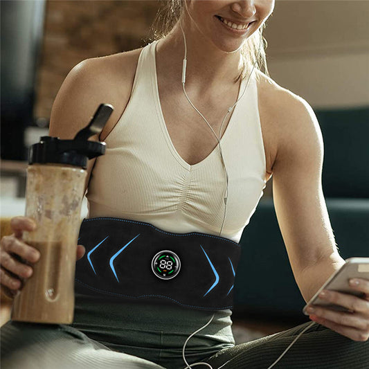 Belt Fitness Equipment To Reduce Belly Fat -   - anassiri.com anassiri.com