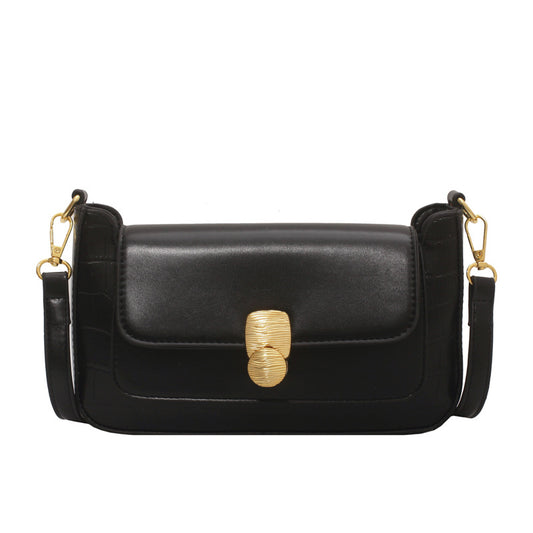 New French Niche Design Single Shoulder Cross Body Bag -  WOMEN BAGS - anassiri.com anassiri.com