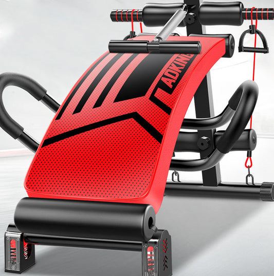 Fitness Equipment Men's Abdominal Muscle Board Exercise Aids Abdomen Supine Board Multi-purpose -   - anassiri.com anassiri.com