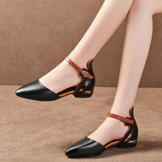 Women Buckle Large -  shoe women - anassiri.com anassiri.com