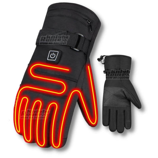 Gants chauffants vélo/moto -  Gants chauffants vélo/moto - anassiri.com anassiri.com