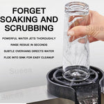 Automatic cup washer,