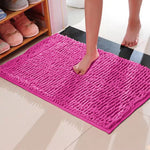 absorbent microfiber bath mat,